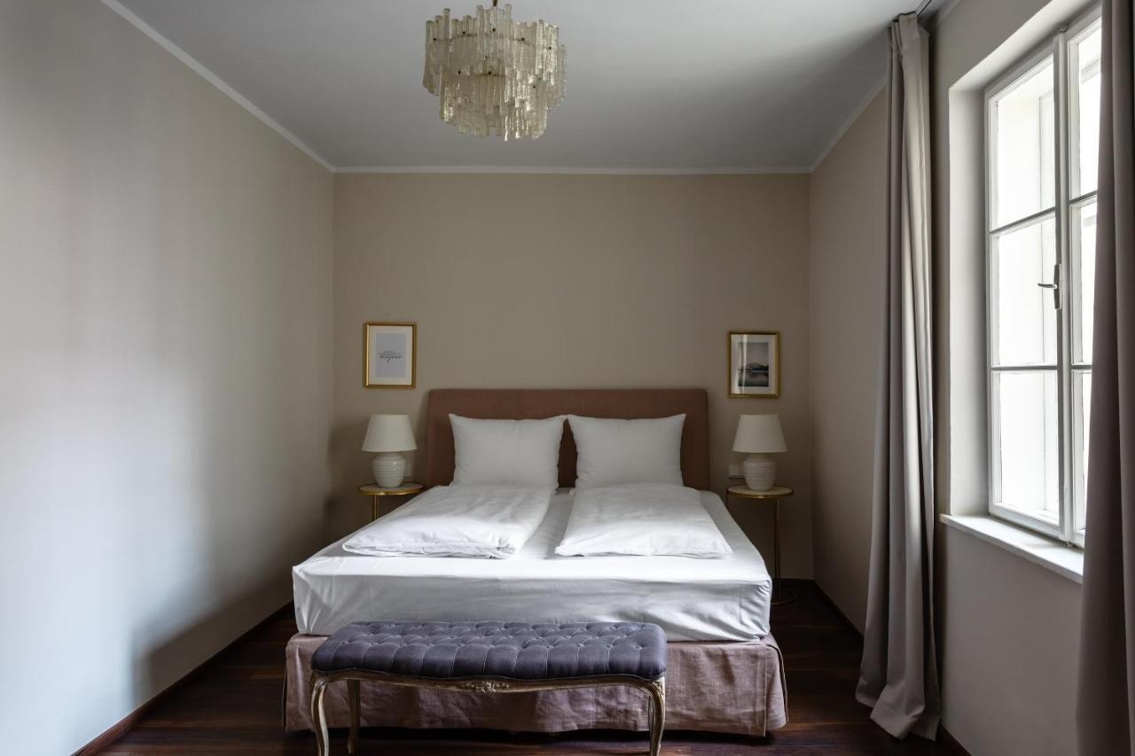 numa I Sonate Apartments Salzburgo Quarto foto
